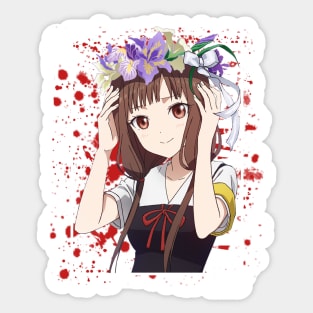 Miko Iino Kaguya Sama Sticker